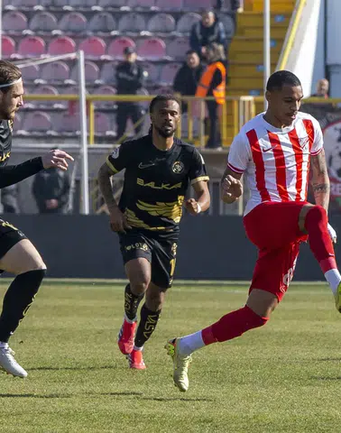 Çorum FK, Esenler Erokspor Maçının Hazırlıklarına Başladı