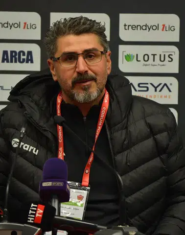 Sayılğan: Çok Çalışıyoruz Ama Çok Genç Bir Takımız