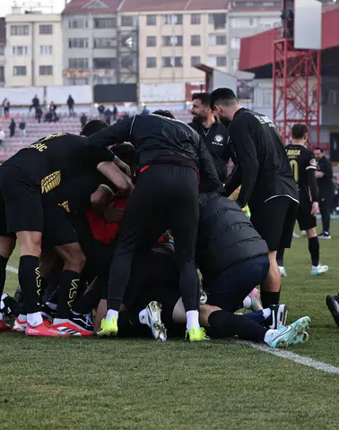 Haftanın Kadrosunda Bir Çorum FK’li