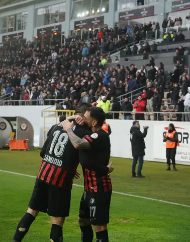 32.Haftanın Karmasında Bir Çorum FK’li Var