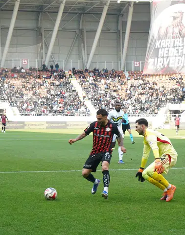 İstatistikler Play-Off ve Küme Düşme Potası İçin Ne Diyor ?