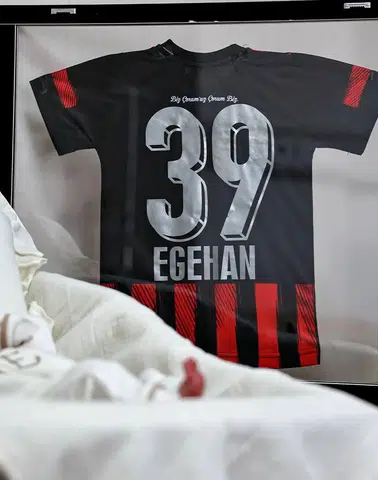 Çorum FK’li Oyuncu Baba Oldu