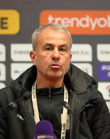 Sefer Yılmaz: "Hedefimiz Play-Off’lardan Şampiyon Olarak Yeniden Süper Lig’e Dönmek"