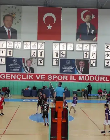 Yurtlig Voleybolda Çorum Rüzgarı