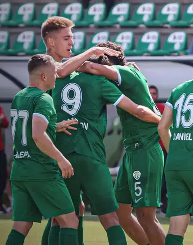 1.Ligde Beklenen Gol Geldi