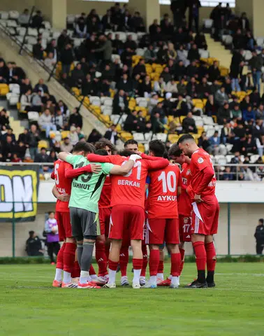 Çorum FK’li Kaleci Mağlubiyeti Engelleyemedi