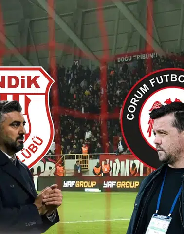 İki Teknik Adam Kritik Maç Öncesi Ne Söyledi ?