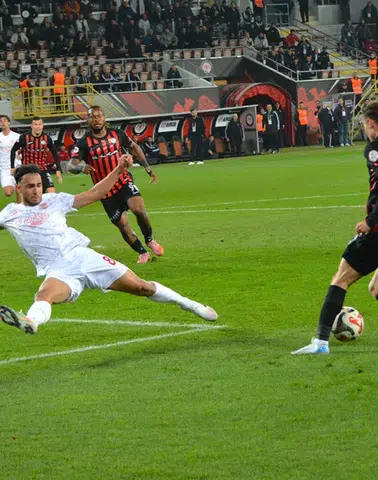 Play-off’taki Yerimizi Belirleme Maçı