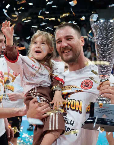 Efeler Ligine Yükselen Şampiyon Sungurlu’da Böyle Karşılandı