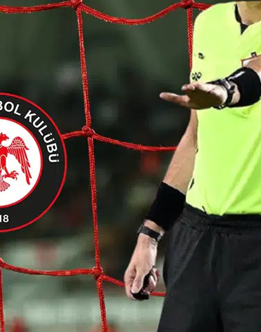 Olaylı Maçtan Sonra İlk Kez Çorum’da Düdük Çalacak