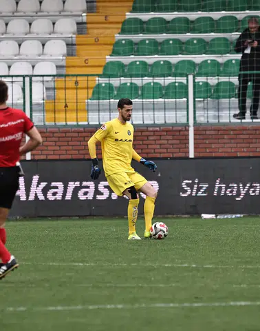 Haftanın Golünde Sehic İmzası