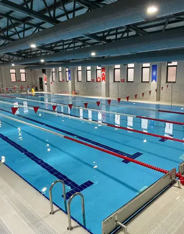 Çorum’da Herkes Yüzecek