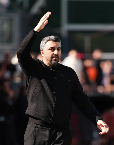 Sinan Kaloğlu: "Play-off’lardan Sonra İnşallah Süper Lig’e Çıkacağız"