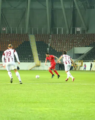 Sivasspor Maçında Düdük Süper Lig Hakeminde Olacak