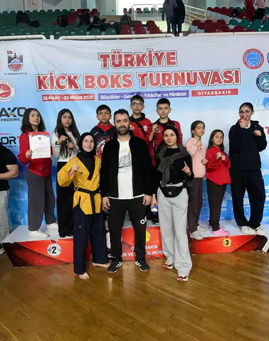 Çorumlu Sporcu Türkiye Şampiyonu Oldu