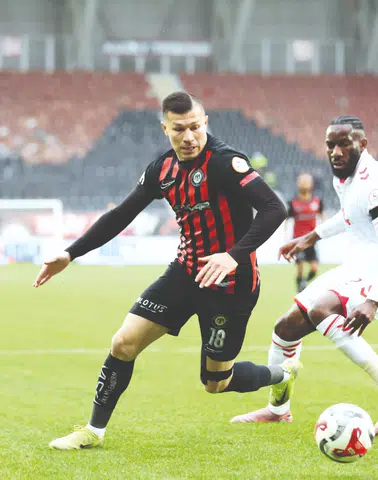 Avantajı Kaptık  3-1