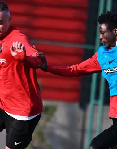 Sivasspor Hazırlıkları Sürüyor