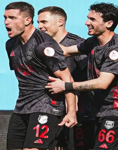 Çorum FK’nin Yediği Golü Milli Futbolcu Beğendi