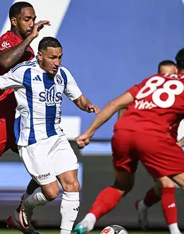 Erokspor’un Hayallerini Nasıl Eski Amed SF’liler Yıktı ?