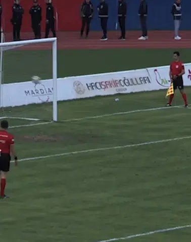 Çorum FK’li Oyuncu Kaçırdı, Çorumlu Oyuncu Atıp Takımını Finale Taşıdı