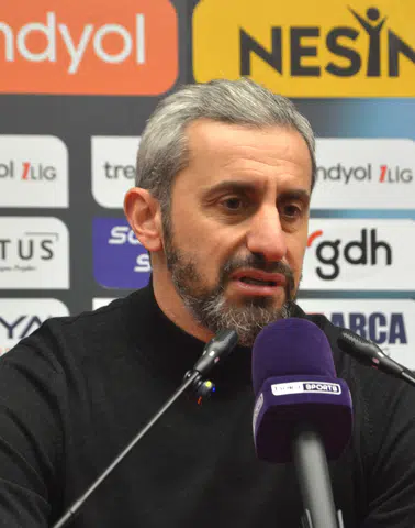 Serkan Özbalta: "Senenin Hesaplarını Yapmalıyız"