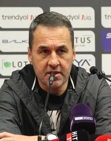 Yalçın Koşukavak: "Sadece Bir Penaltıyla Elendiğimiz İçin Üzgünüm"
