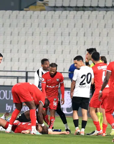 Kritik Maçta Düdük Süper Lig Hakeminde Olacak