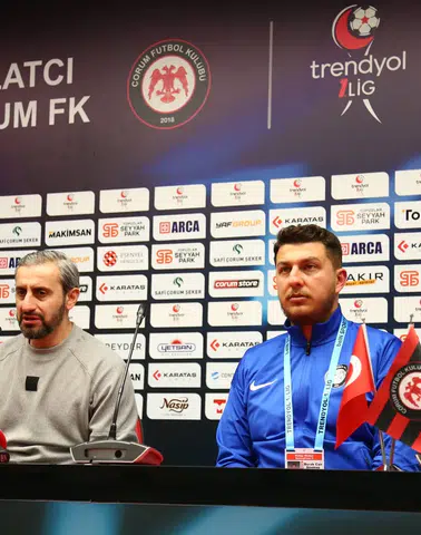 Özbalta, Çorum’da Yaşadığı Zorlukları Anlattı