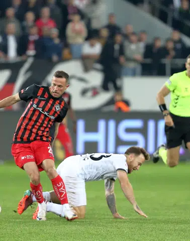 Bodrum FK Maçının Faturası Ağır Oldu