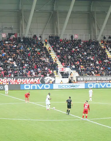 Play-Off Biletleri Hızla Tükeniyor