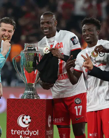 Final Maçının En İyisi Kim Oldu ?