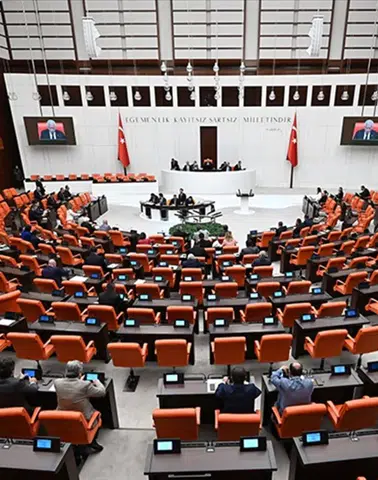 Mecliste, Arca Çorum FK Konuşuldu