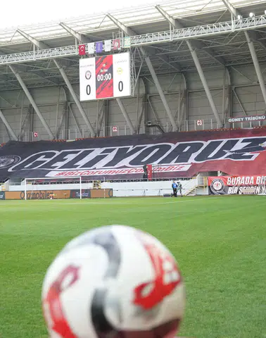 Final Maçı Öncesi Şok Açıklama