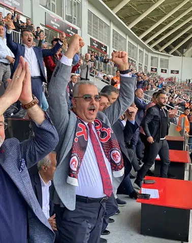 Ahlatcı, TFF ile Görüşecek