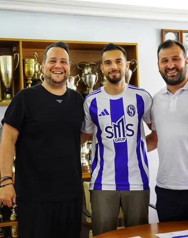 1.Ligde İki Yeni İmza