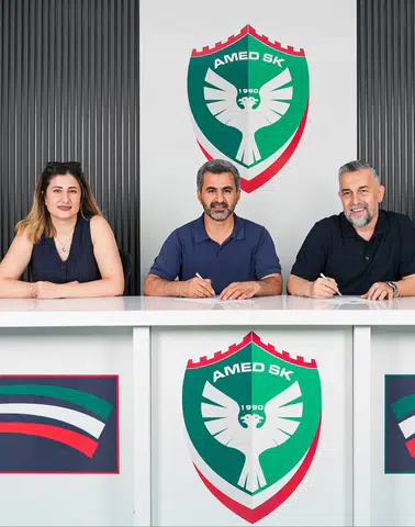 Rakipte Şok Ayrılık