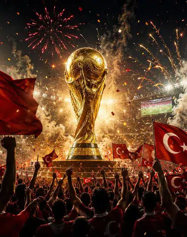 Futbolun Kalbi Bu Akşam Atmaya Başlıyor