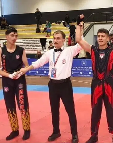 Çorumlu Sporculardan Madalya Yağmuru