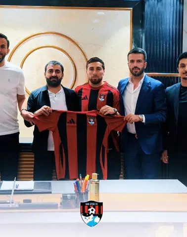 Kökçü, Vanspor’da