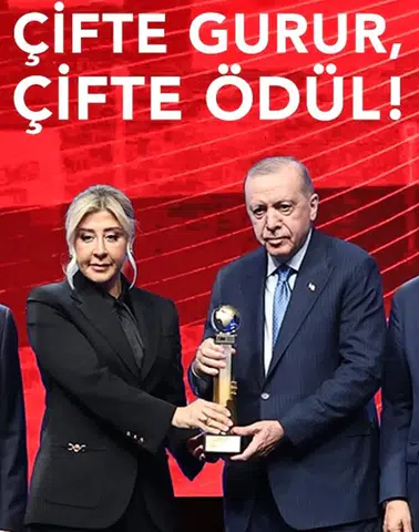 ARCA Bu Alanda da Şampiyon Oldu !