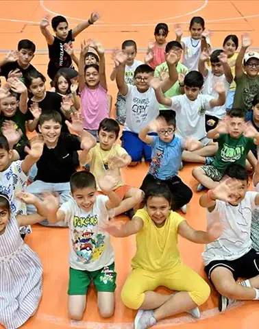 Yaz Spor Okulları İçin Kayıtlar Başlıyor!
