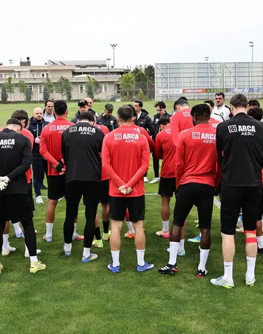 Kamp Adresi Belli Oluyor!