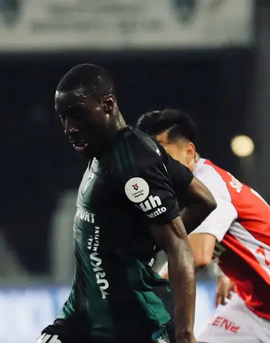 Arca Çorum FK’nin Rakibine Transfer Yasağı