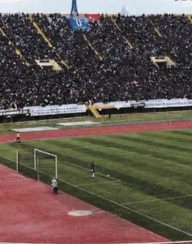 İşte Lig Tarihinin Seyirci Rekorunun Kırıldığı Maç