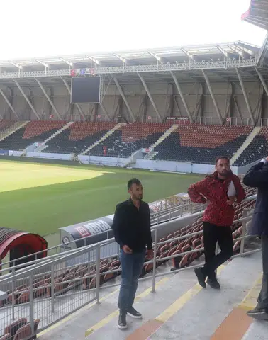 Süper Lig Mesaisi