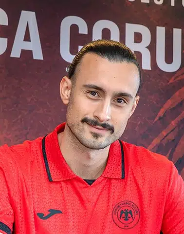 Çorum FK’nin Yeni Transferini Bu Cümleler ile Övdüler