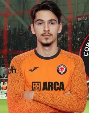 Bir Kaleci Daha!