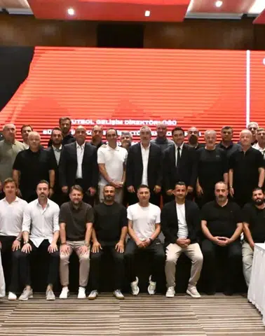 Altyapı Antrenörleri TFF’de