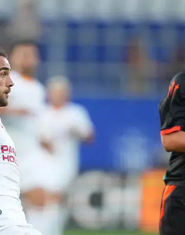 Ligdeki İlk Rakibimiz Galatasaray Hazırlık Maçlarında Kayıp