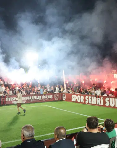Ayak Tenis Turnuvası Sona Erdi